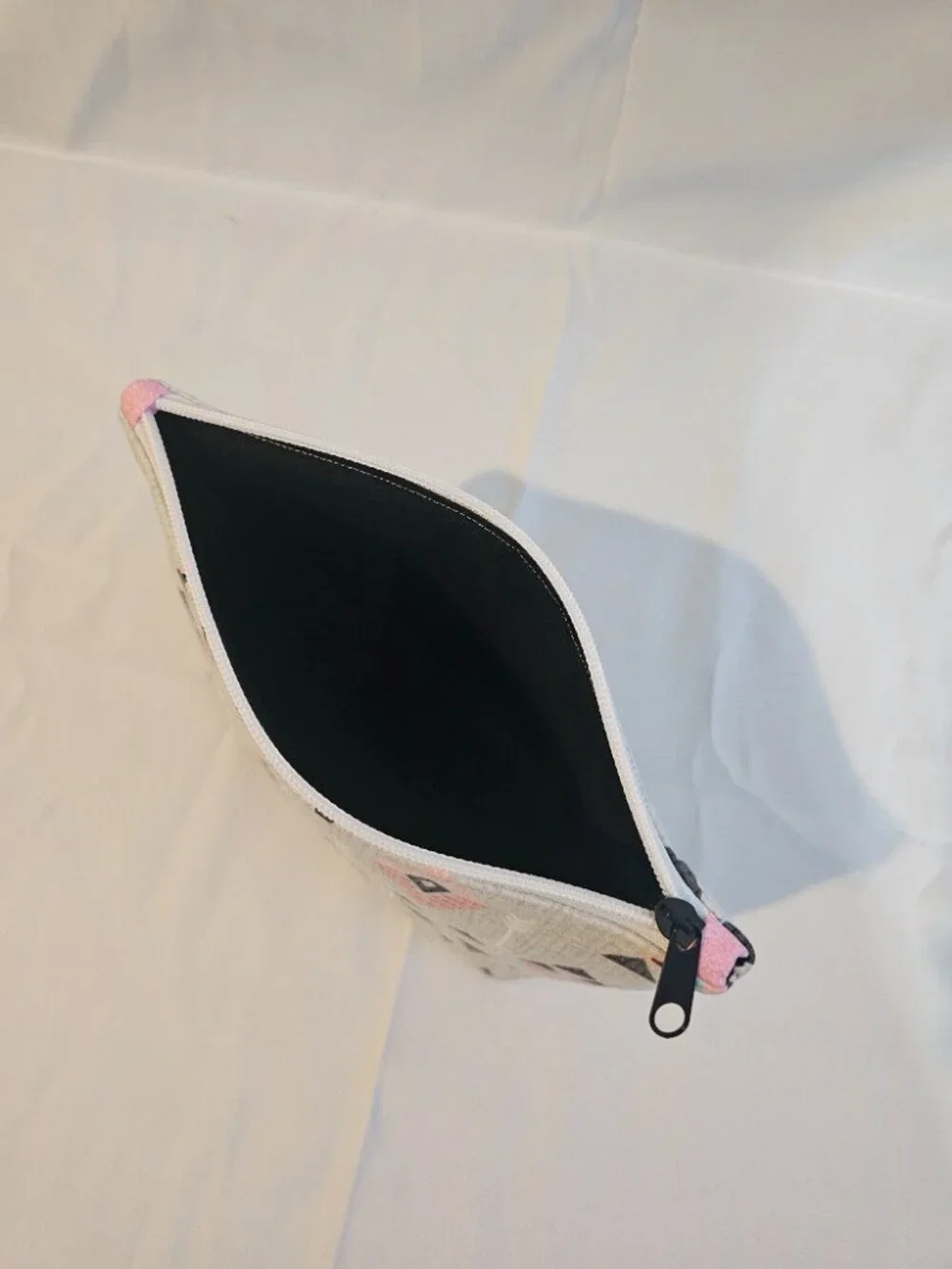 Handmade Makeup Bag